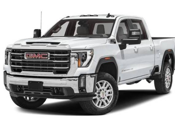 GMC SIERRA HD 2024 1GT49ME73RF124861 image